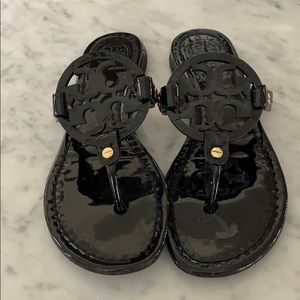 Tori Burch sandals used condition